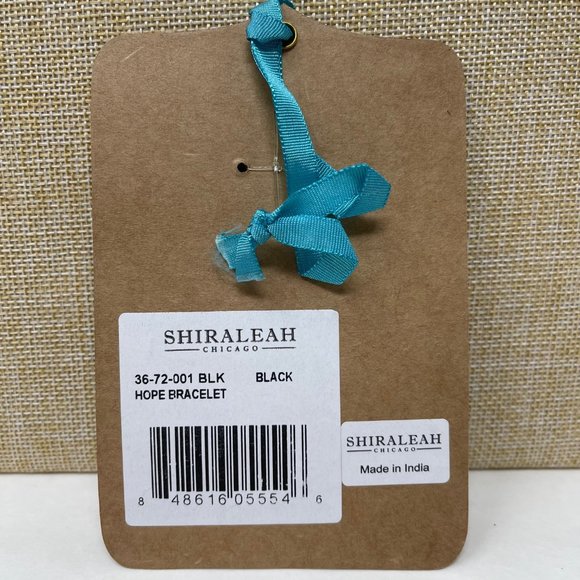 SHIRALEAH Hope Tassel Bracelet - Picture 2 of 5